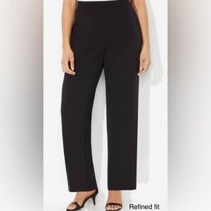 3 pair Catherines Classic Refined Fit Pants